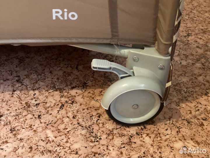 Манеж детский