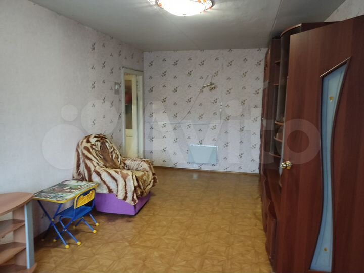 3-к. квартира, 56,2 м², 3/4 эт.