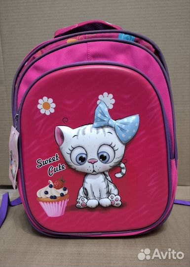 Рюкзак школьный новый