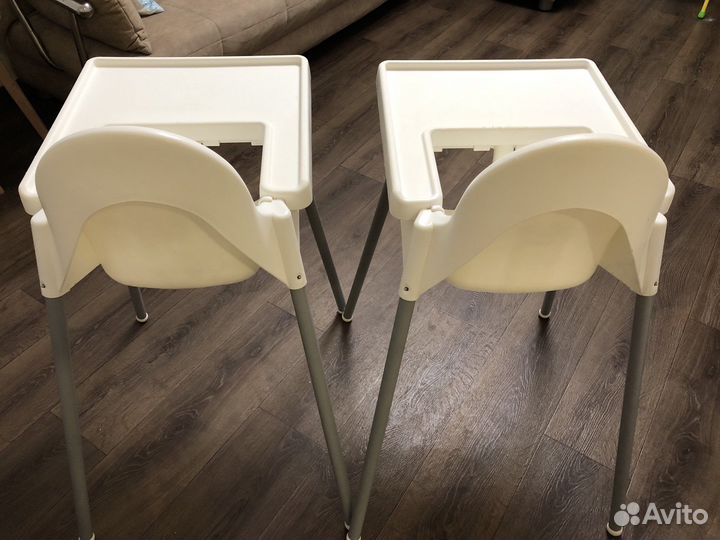 Детский стульчик IKEA