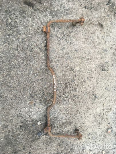 Мерседес Спринтер Стабилизатор задний