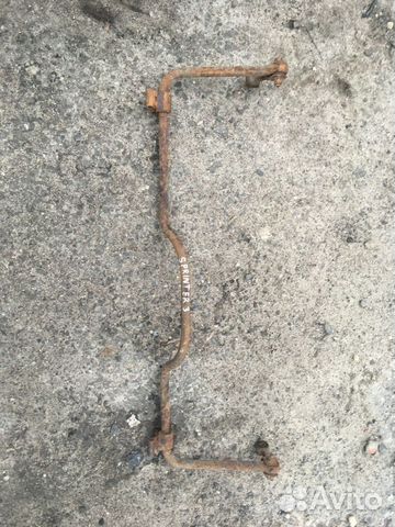 Мерседес Спринтер Стабилизатор задний