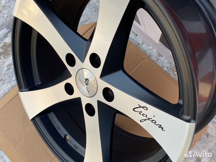 Диски R16 5:114.3 California для Toyota