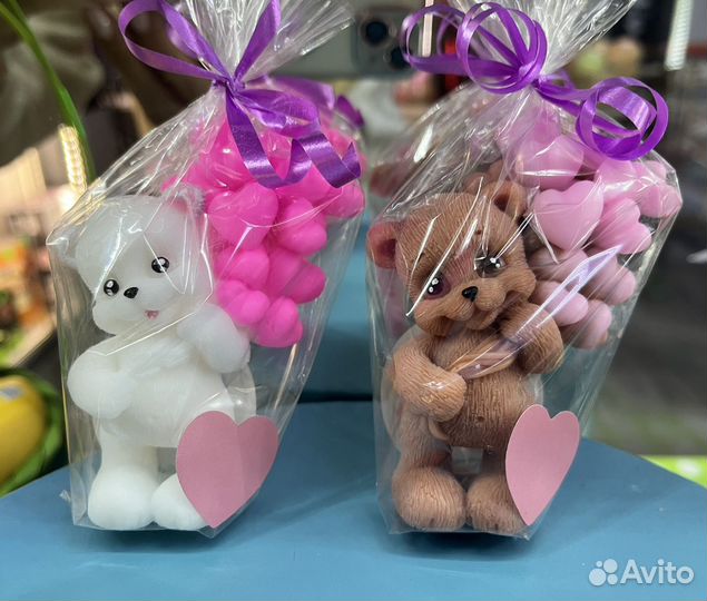 Мыло ручной работы