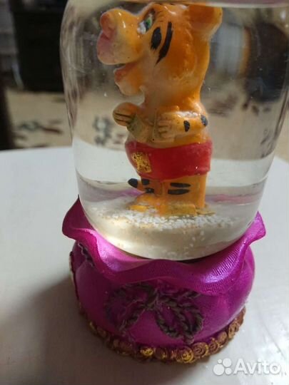 Сувенир тигр статуэтка