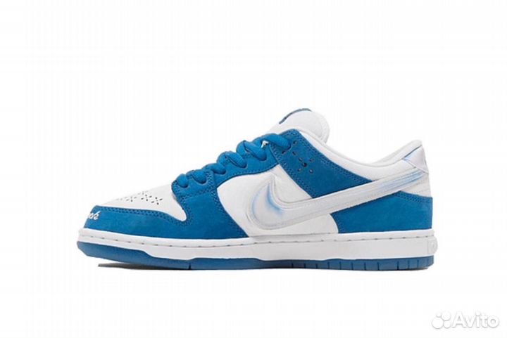 Кеды Born x Raised x Nike Dunk Low SB