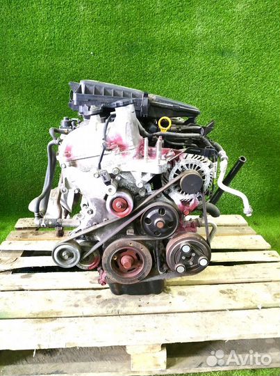 Двигатель Mazda ZY-VE 3 1.5