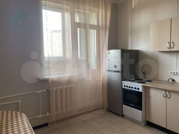 1-к. квартира, 36,6 м², 3/16 эт.