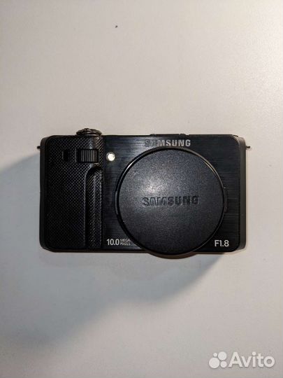 Стрит камера Samsung EX-1 f1.8