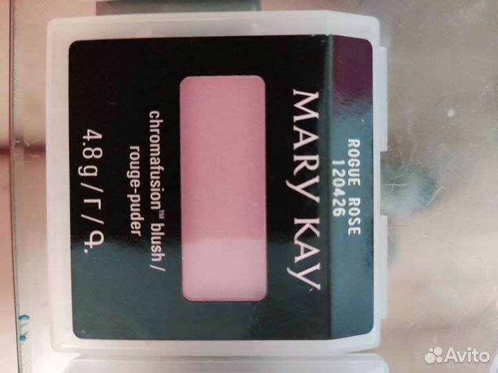 Пудра,Румяна, тени Mary Kay