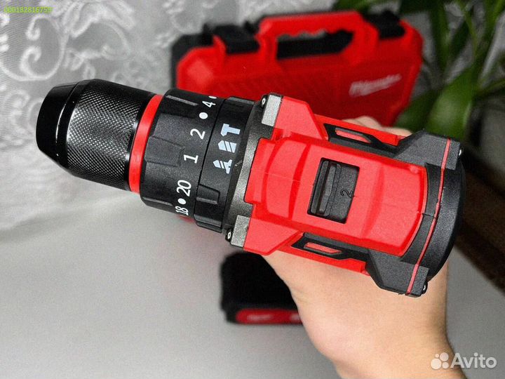 Шуруповерт