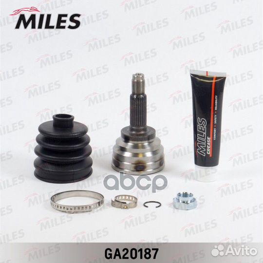 Шрус наружный KIA RIO 1.3 00-05 (SKF vkja5457)