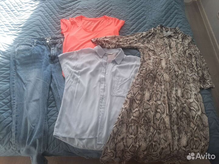 Женские вещи 46-48