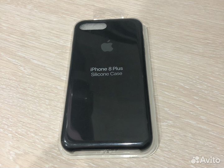Оригинальный чехол на iPhone 7,8 plus