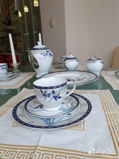 Набор столовой посуды