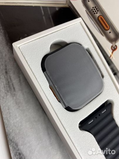 Смарт часы apple watch x8 ultra новые