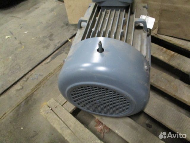 Электродвигатель 3 AF1S 160M4 B3 220/380V 50Hz 1