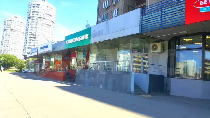 Стрит-ритейл на Люблинской д.171, пл.235м2