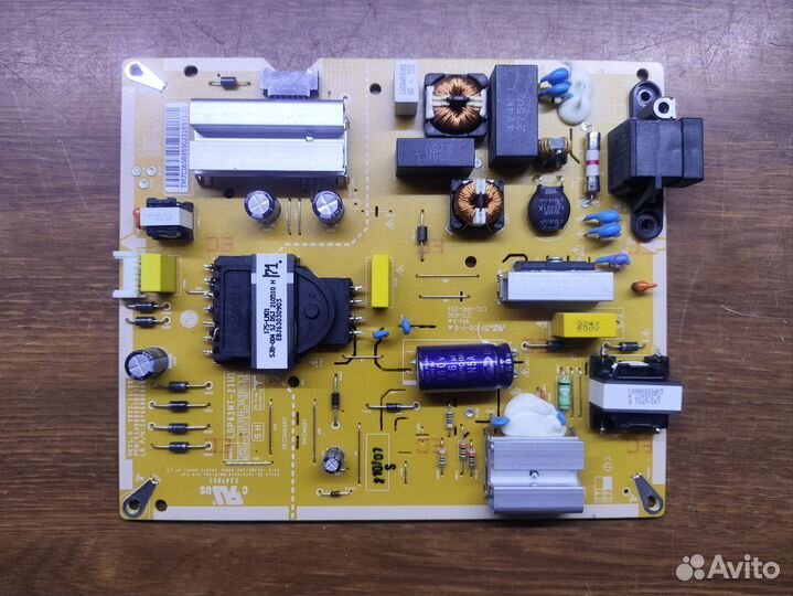 Блок питания EAX69502102 (1.0) LG 43nano766PA