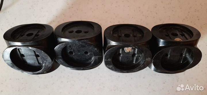 Советские тройники