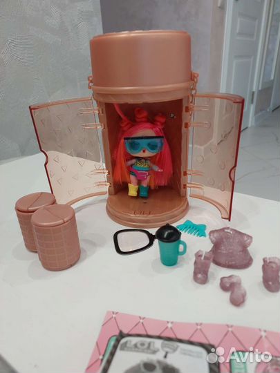 Кукла L.O.L. оригинал