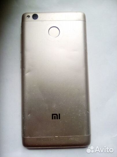 Xiaomi Redmi 3S, 2/16 ГБ