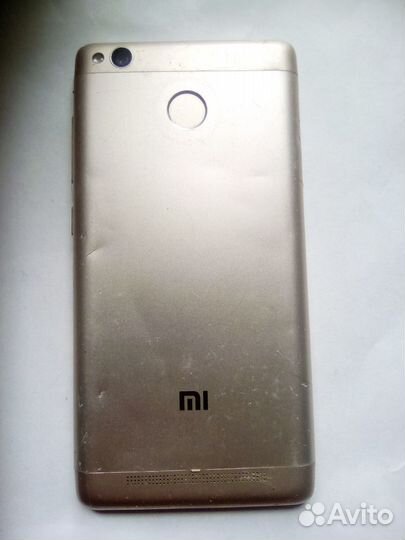 Xiaomi Redmi 3S, 2/16 ГБ