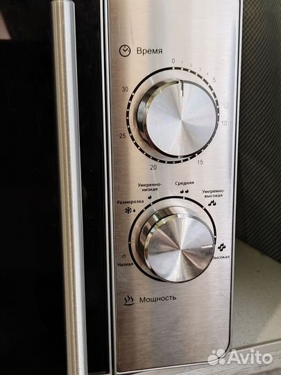 Свч микроволновая печь