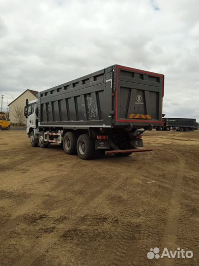 Shacman (Shaanxi) SX33186V366, 2022