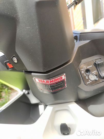 Хонда Клик Китай реплика Японской