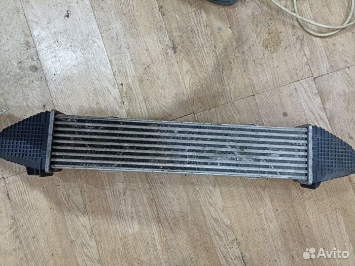 Интеркулер Mercedes-Benz C-Class W204 2007-2015