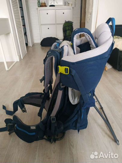 Рюкзак-переноска детский