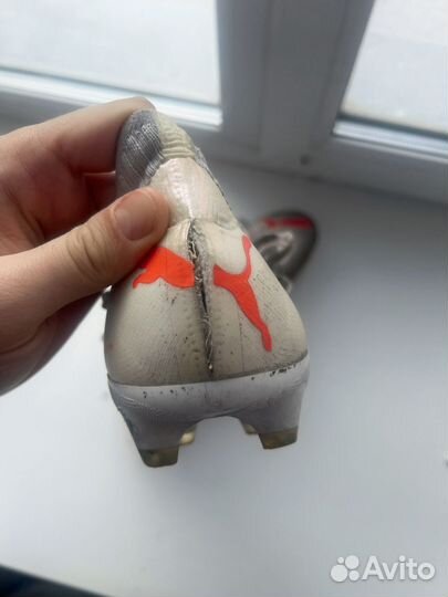 Бутсы puma future