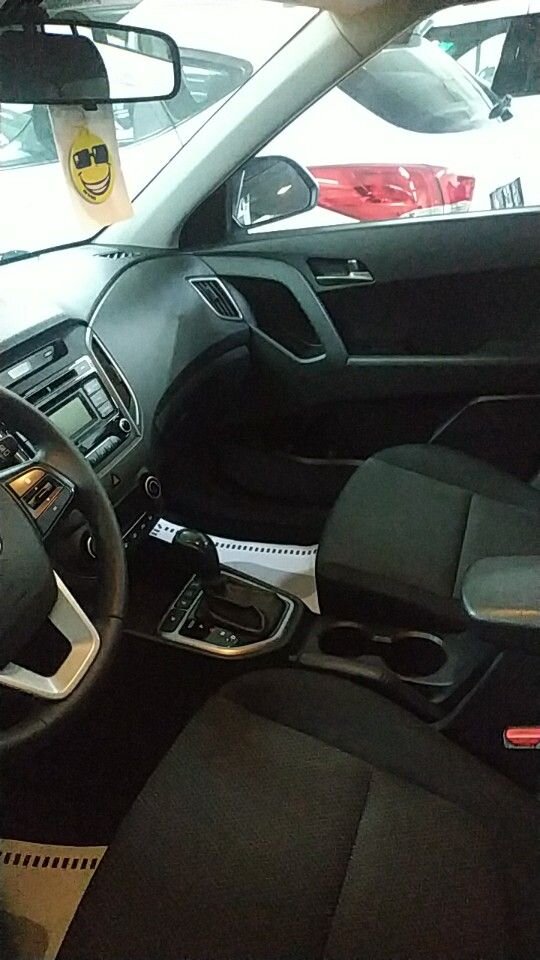 Hyundai Creta: фото владельца