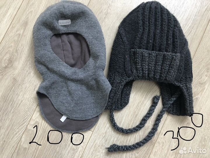 Шапка для мальчика