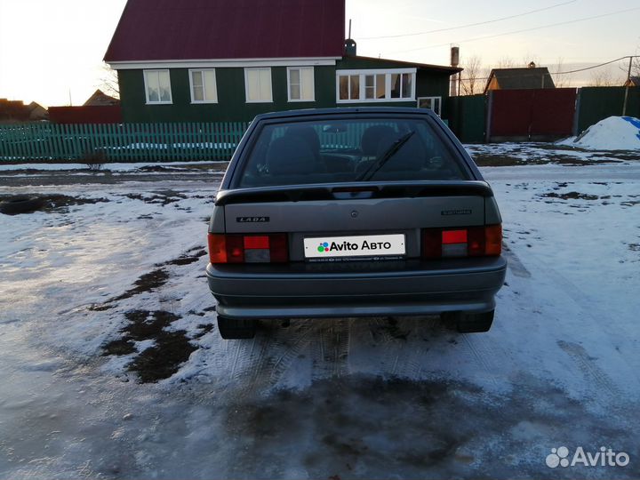 ВАЗ 2114 Samara 1.6 МТ, 2008, 86 324 км