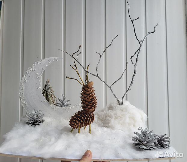 Детская поделка 