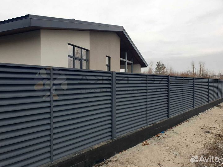 Ворота жалюзи