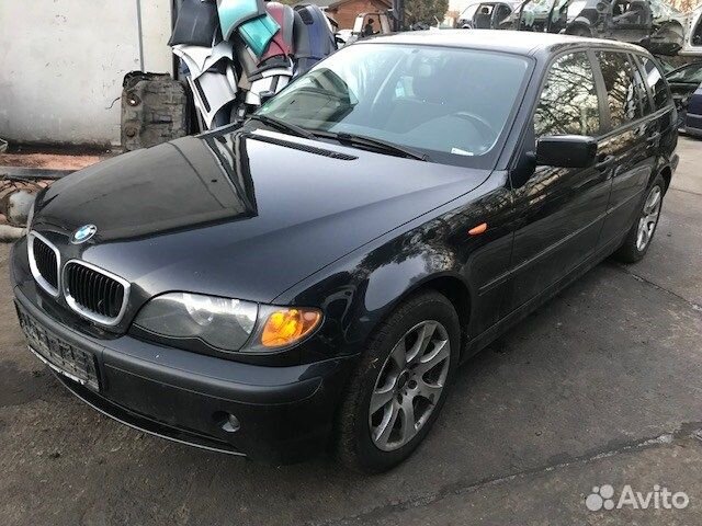 Разбор на запчасти BMW 3 E46 1998-2005