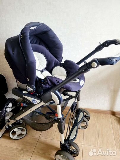 Коляска 3 в 1 Baby Expert