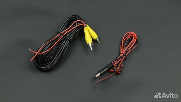 Камера заднего вида для Hyundai Tucson 2018-2020