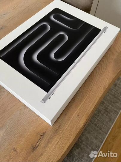 Macbook Pro 16 m3 Max 36gb 512gb Ростест