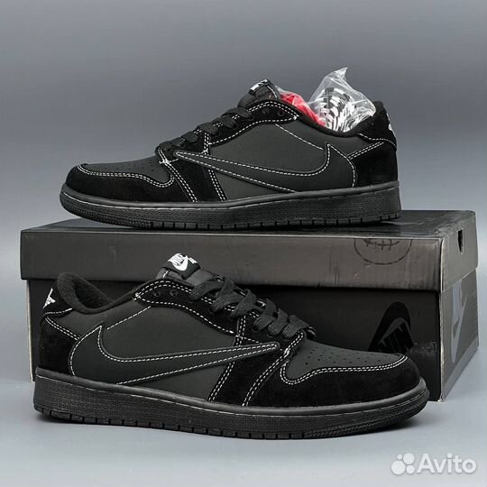 Nike Black Phantom (42-44)
