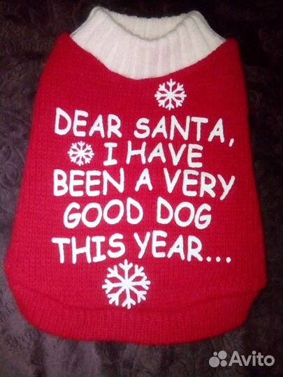 Одежда для маленьких собак