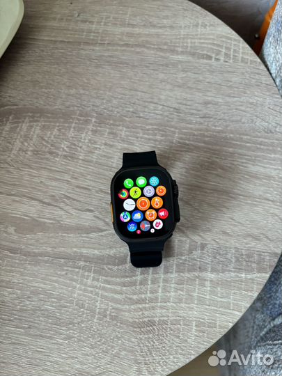 Apple watch ultra 2 HK9