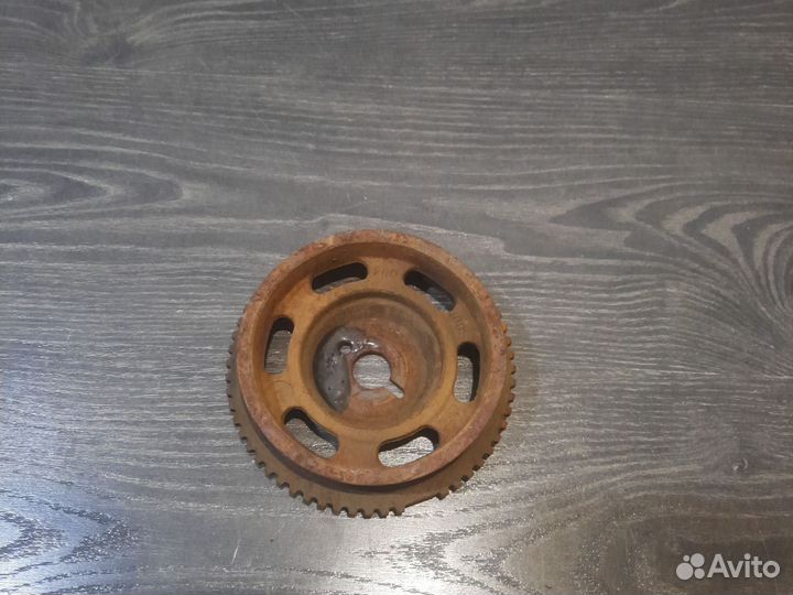 Шкив Коленчатого вала Ваз 2110-2112