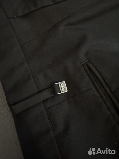 Брюки мужские классические slim Antony Morato