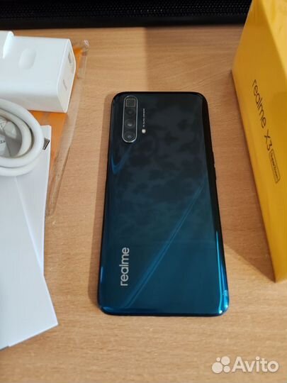 realme X3 Superzoom, 8/128 ГБ