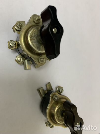 Пв 3-16 М3 и пв 1-16 М3 Выключатель пакетный