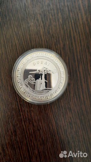 Жетон Дубай